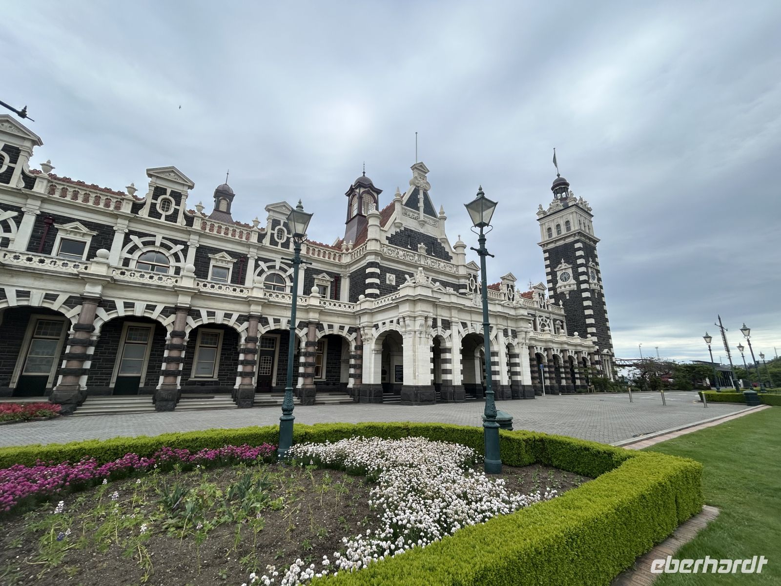 Dunedin Railway Station 