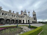 Dunedin Railway Station 