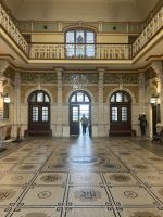 Dunedin Railway Station 