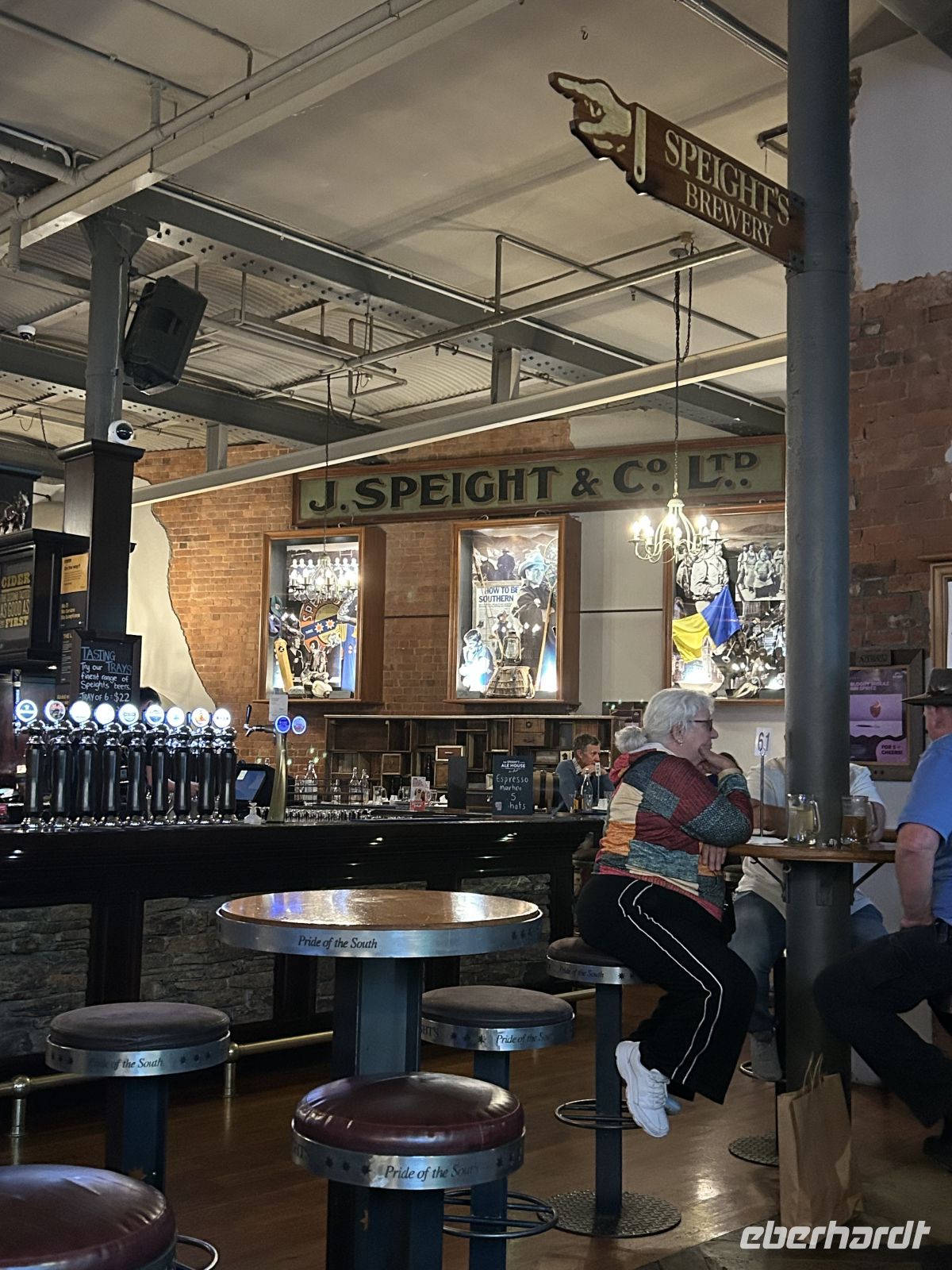 Speight's Ale House 