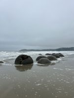 Moeraki Boulders