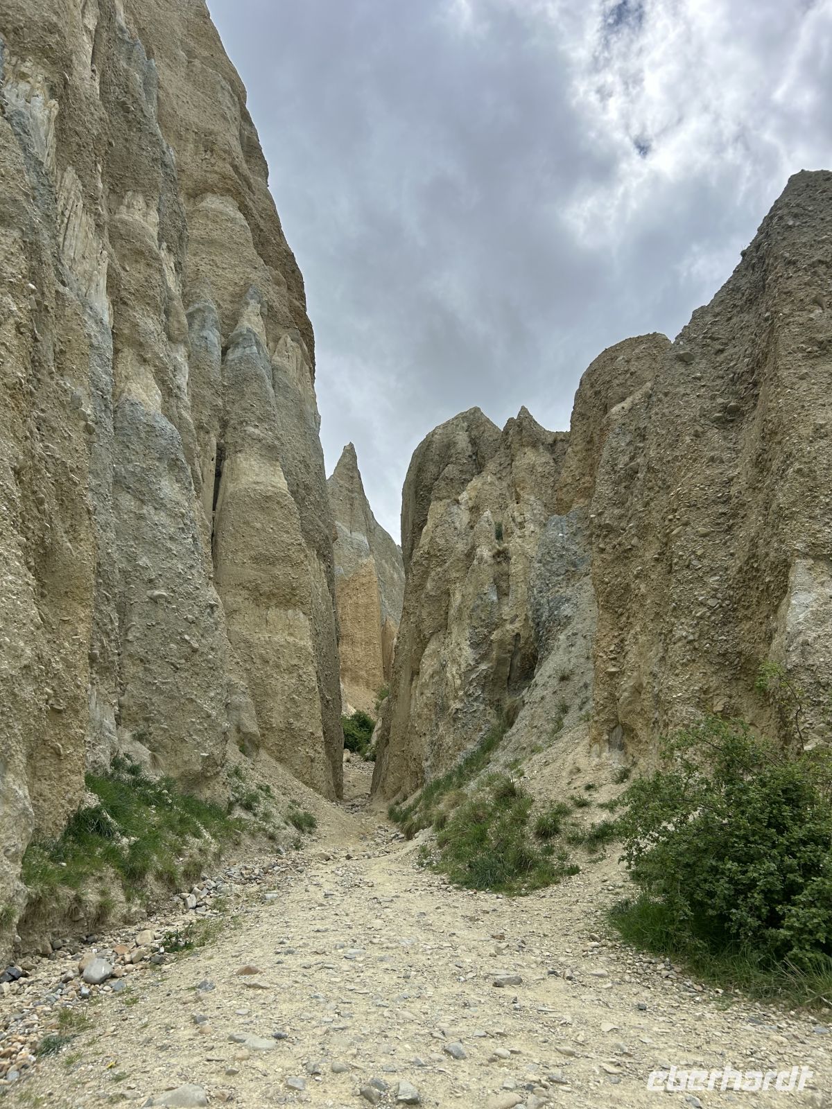 Clay Cliffs