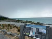 Tapataia Mahaka Peter's Lookout mit Lake Pukaki