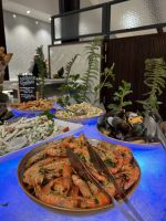 The Hermitage Hotel Buffet