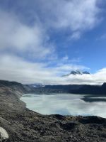 Able Tasman Gletschersee 