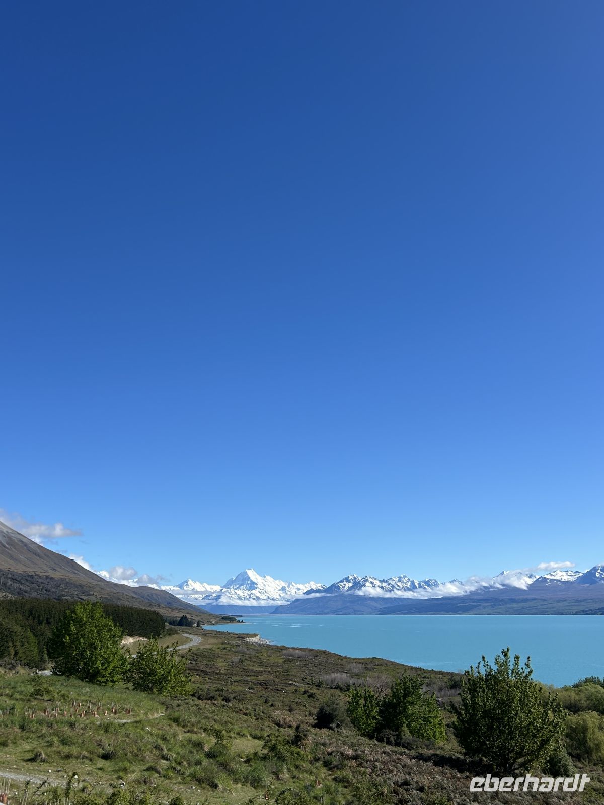 Tapataia Mahaka Peter's Lookout