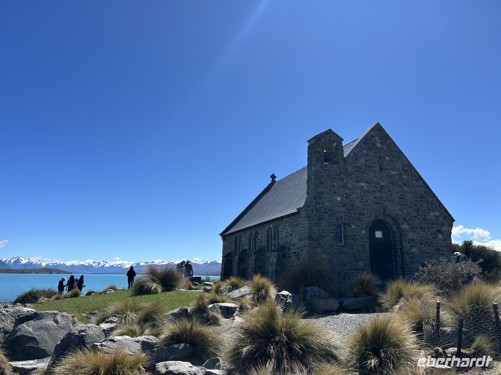 Kirche des guten Hirten Lake Tekapo