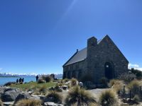 Kirche des guten Hirten Lake Tekapo