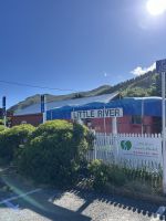 Little River Bahnhof