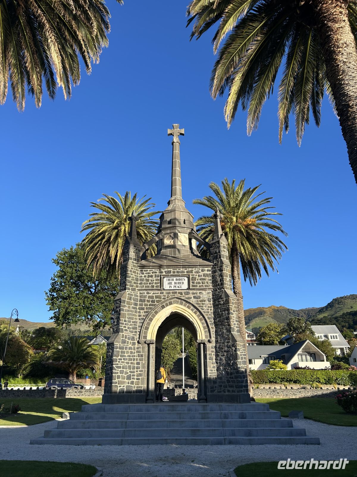 Akaroa Kriegsdenkmal
