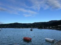Akaroa Hafen