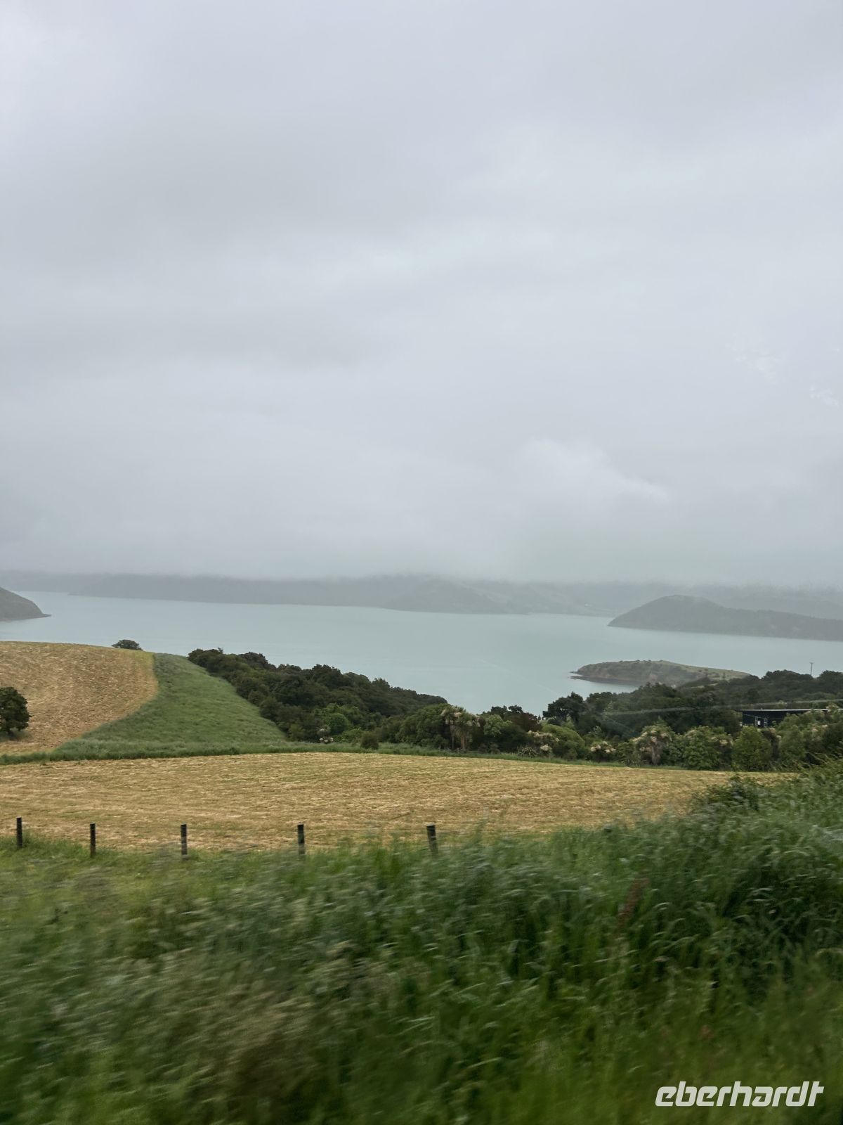 Akaroa Lookout