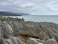 Pancake Rocks