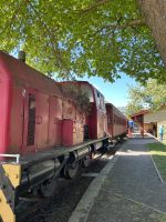 Little River Bahnhof