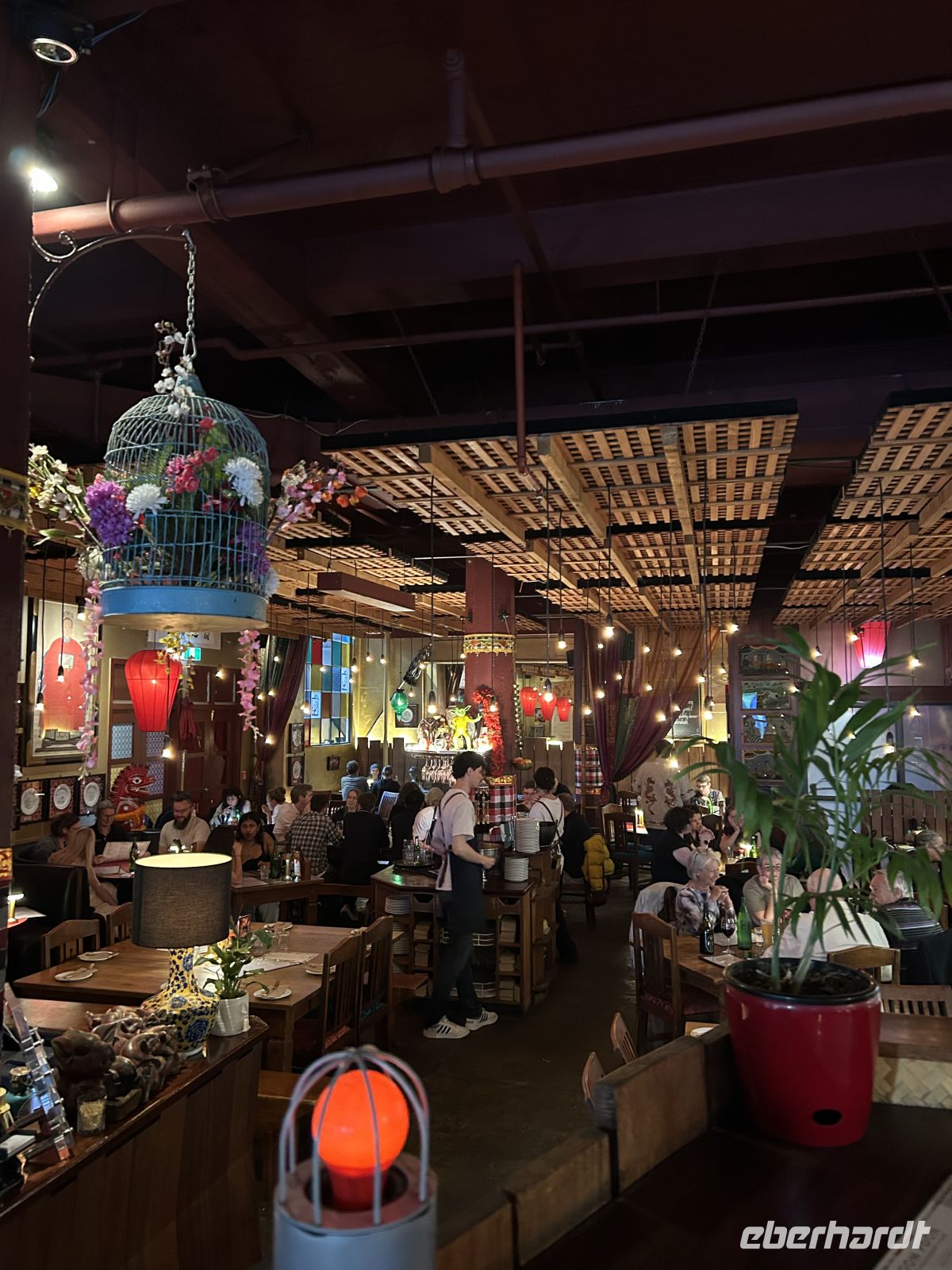 Monsoon Poon Wellington