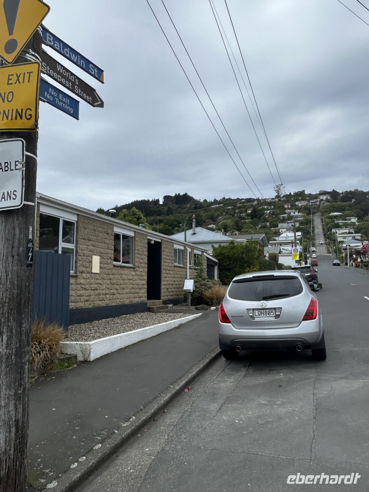 Baldwin Street Dunedin