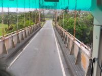 One Lane Bridge 