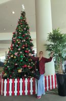 Weihnachten am Airport