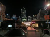 Auckland by Night