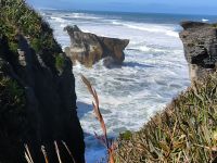 Pancake Rocks 