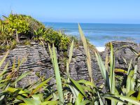 Pancake Rocks 