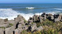 Pancake Rocks 