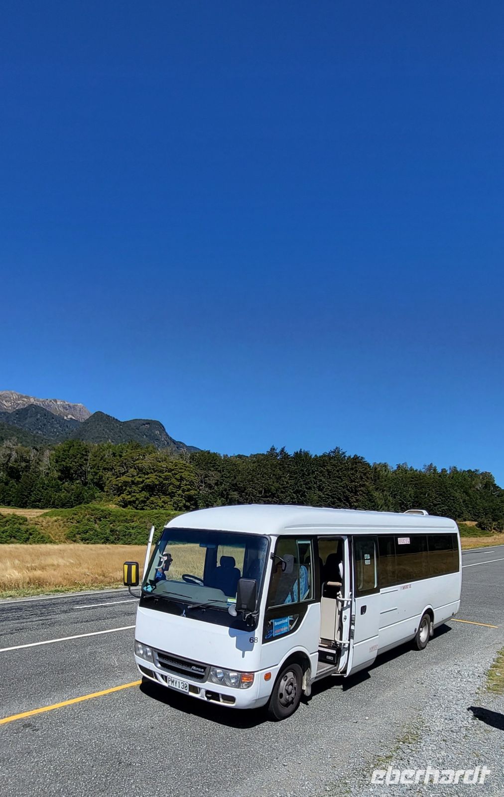 244 Unser Tourbus