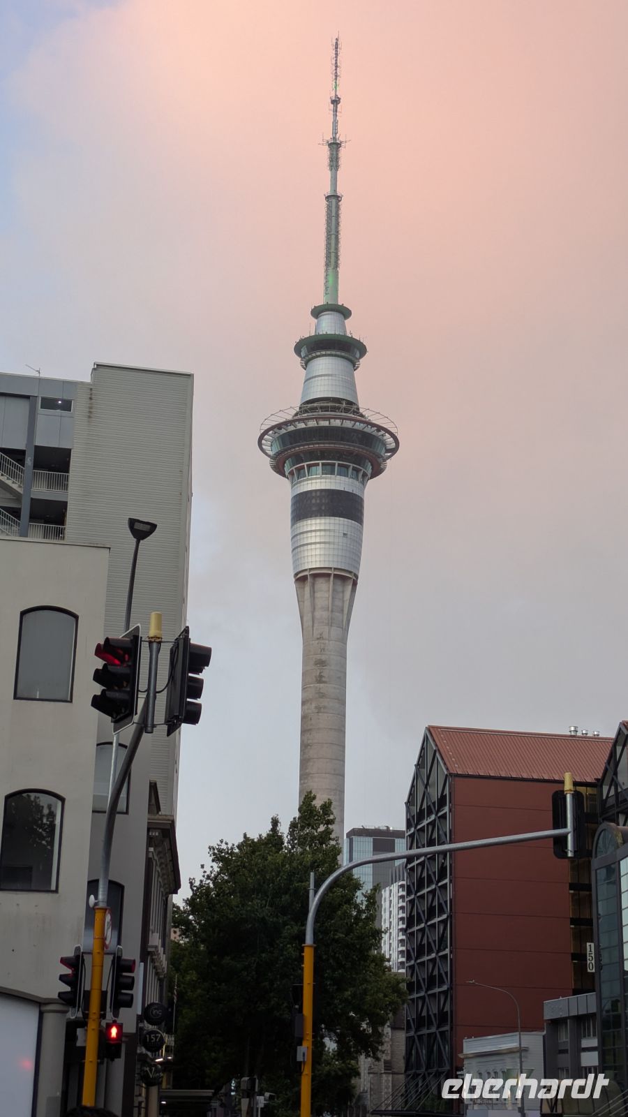 Sky Tower Auckland