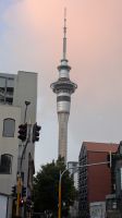 Sky Tower Auckland