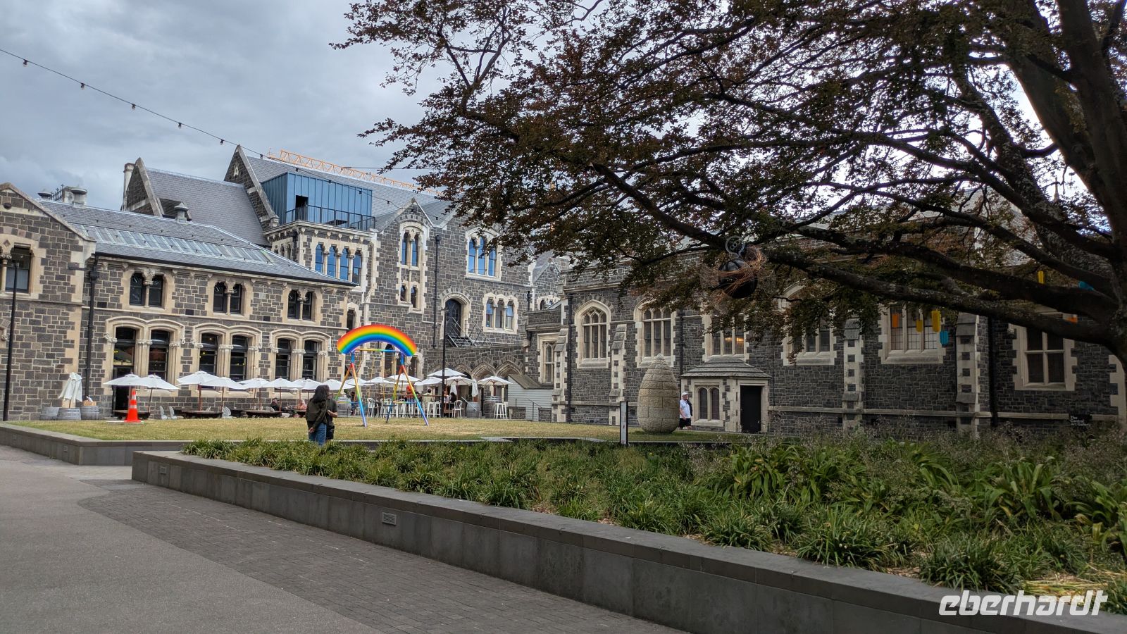 Canterbury Museum, Christchurch 