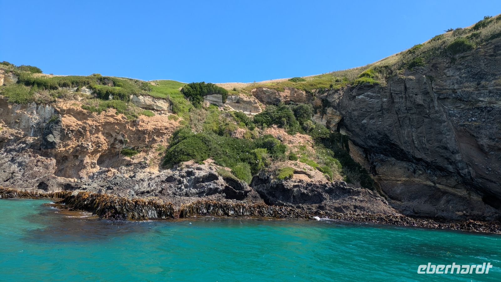 Bootsfahrt Wellers Rock