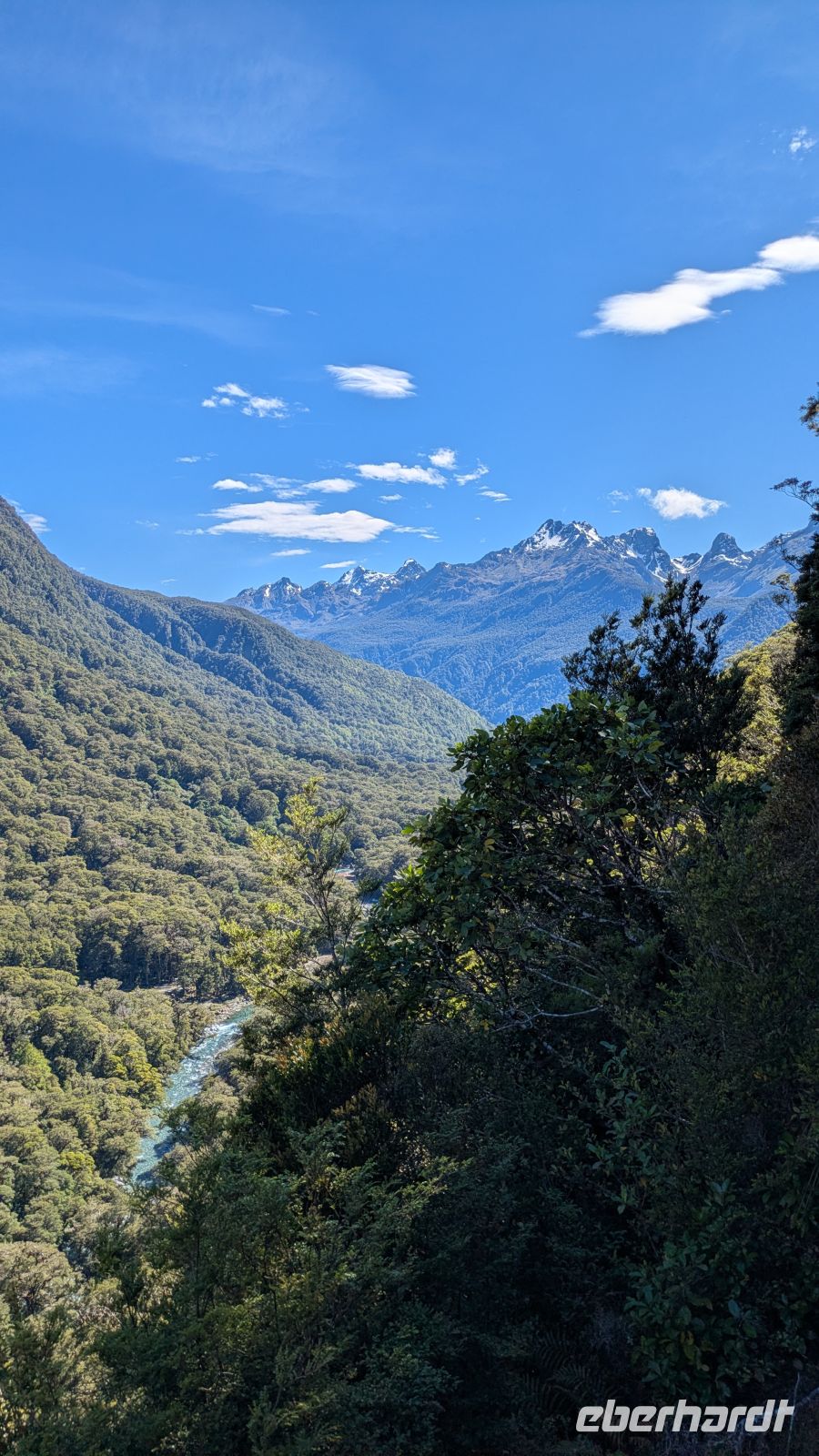Fiordland-Nationalpark