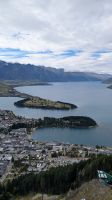 Queenstown Aussichtplattform Gondel