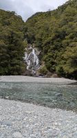 Fantail Wasserfall