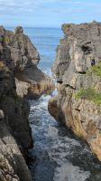 Pancake Rocks 