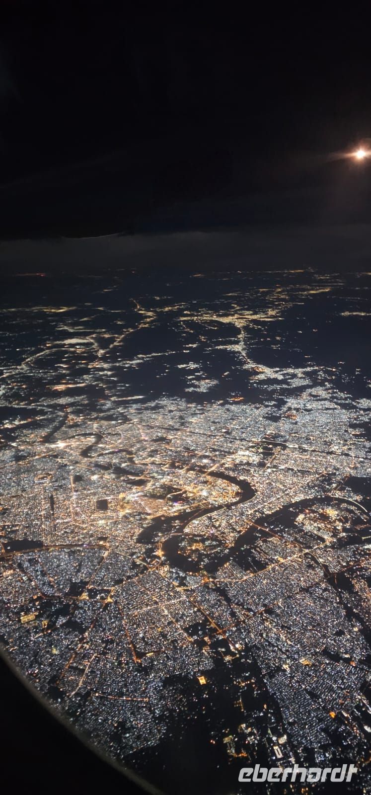 Willkommen zurück in Deutschland 