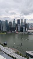 Aussichtsplattform Marina Bay Sands