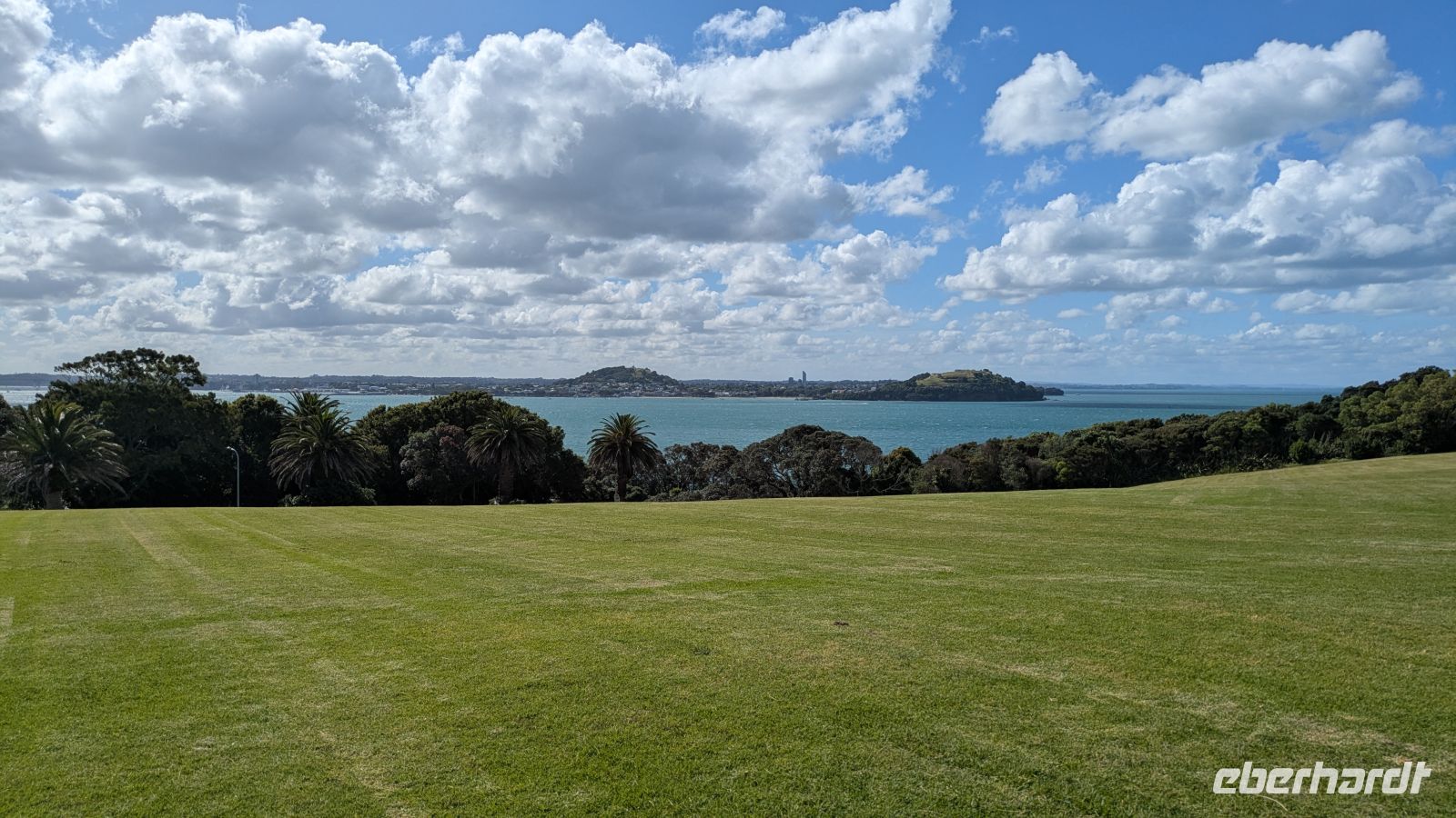 Auckland Bastion Point