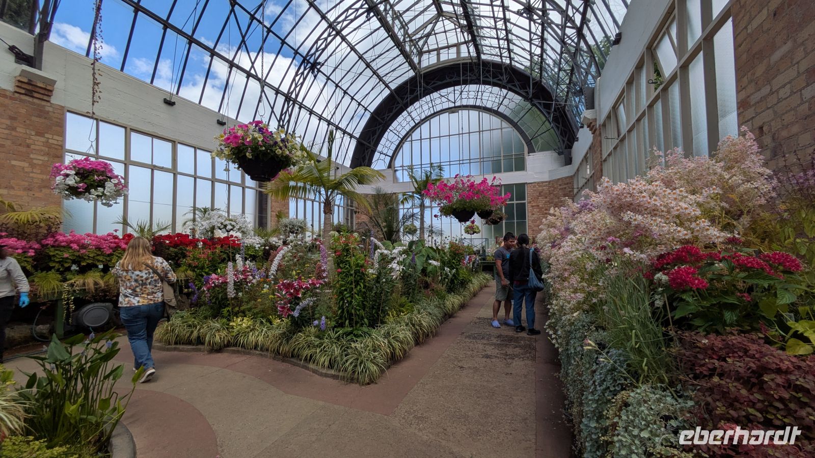 Wintergarten, Auckland