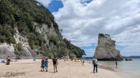 Cathedral Cove