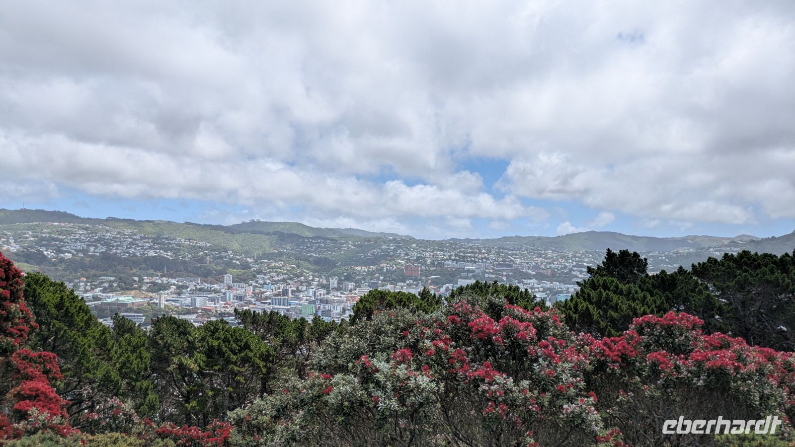 Aussichtplattform Mount Victoria 