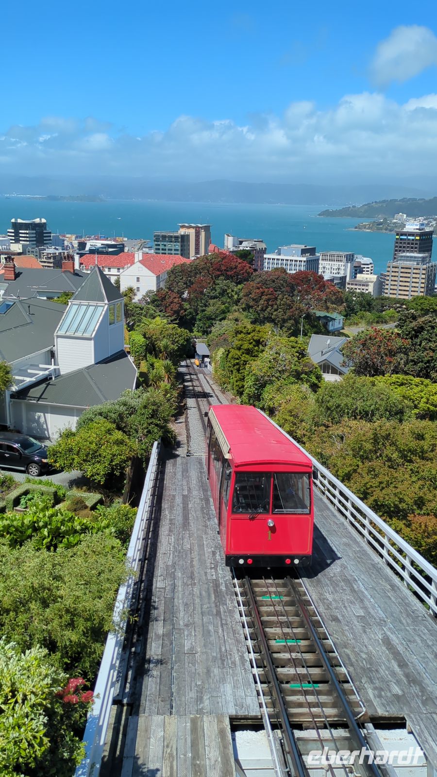 Cable Car Wellington 