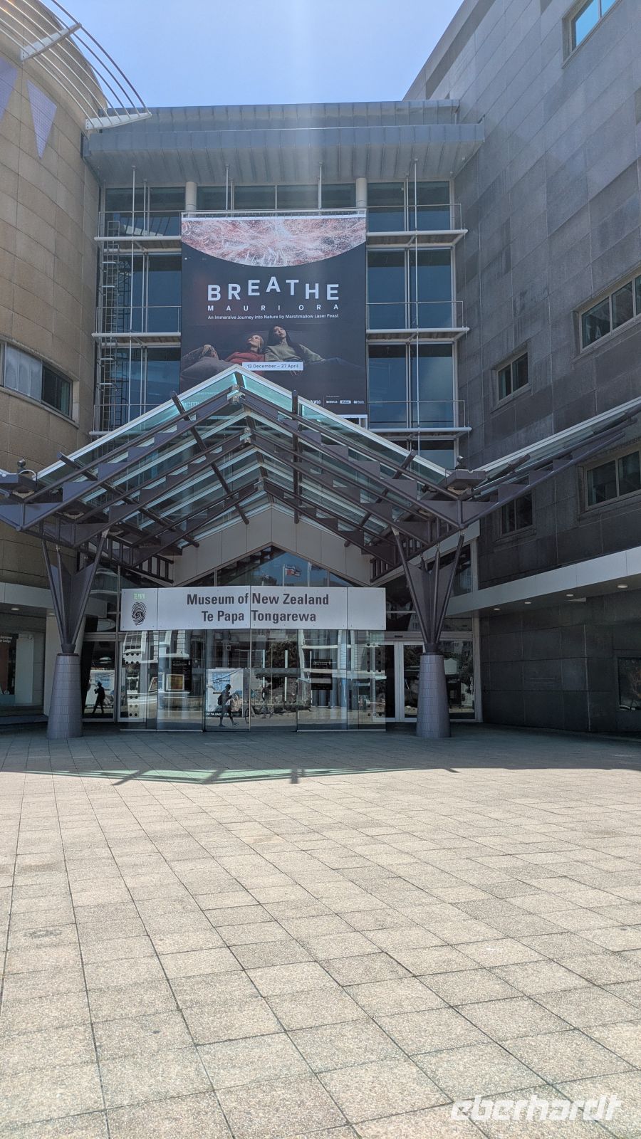 Te Papa Museum, Wellington