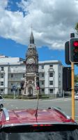 Victoria Clock Tower, Christchurch