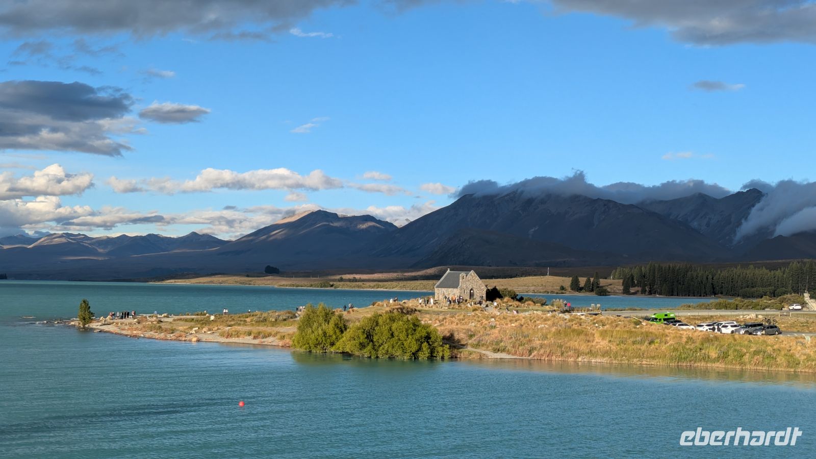 Church of the Good Shepherd, Lake Tekapo
