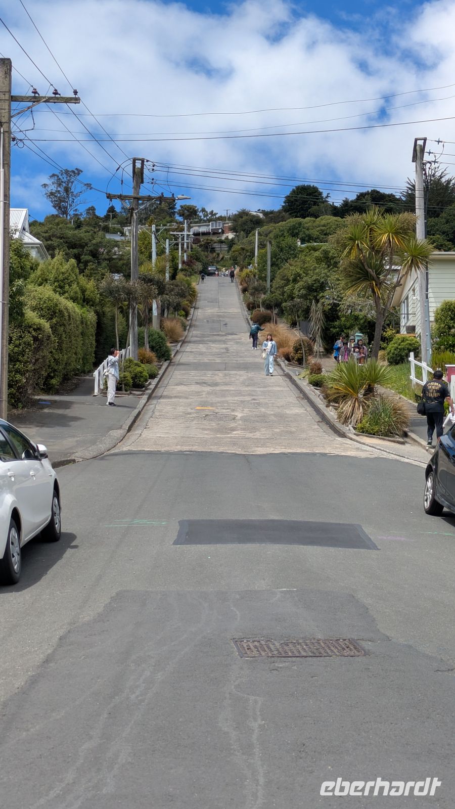 Baldwin Street, Dunedin