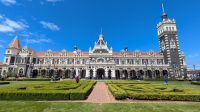 Dunedin Railway Station
