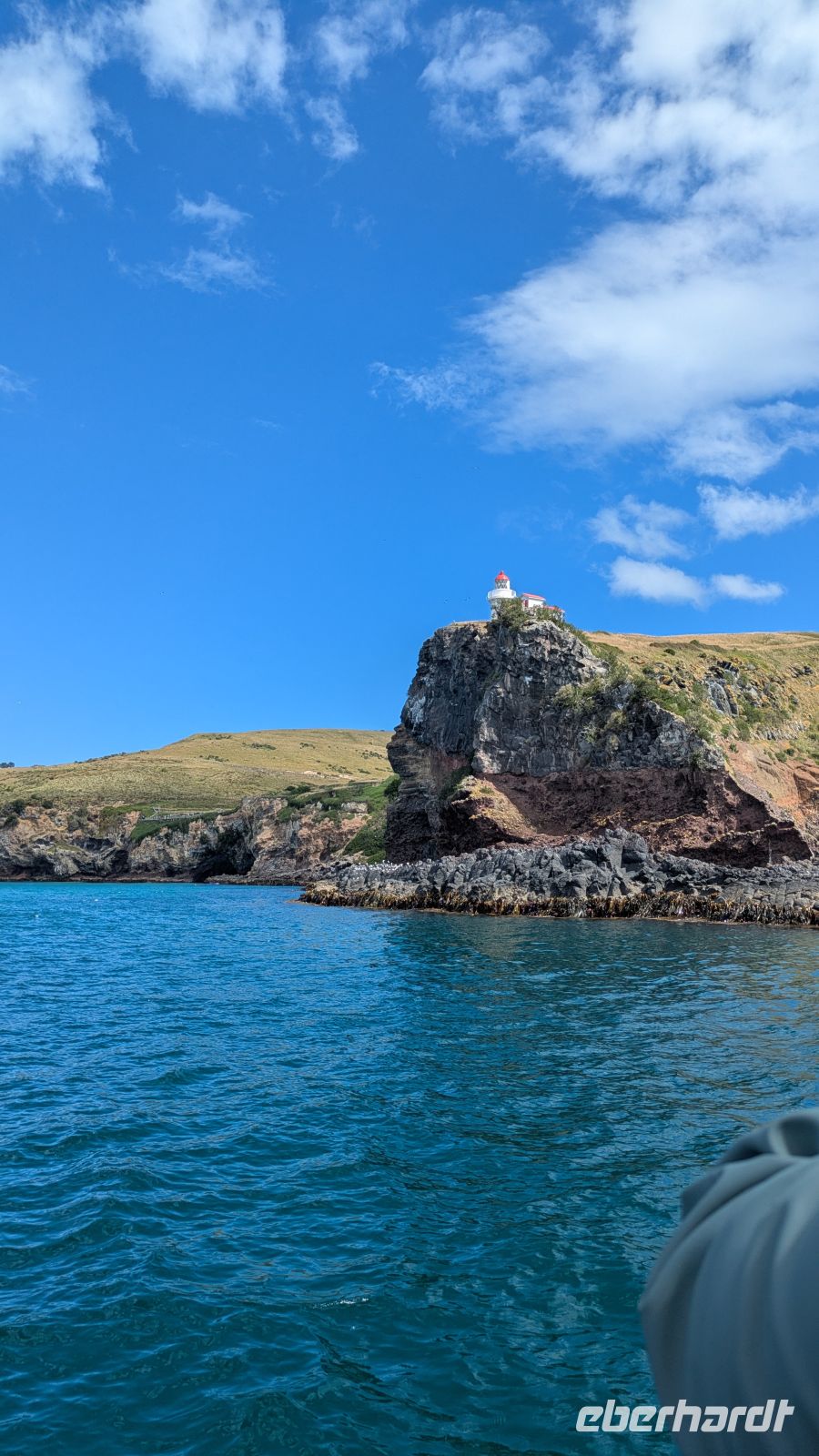 Bootsfahrt Wellers Rock