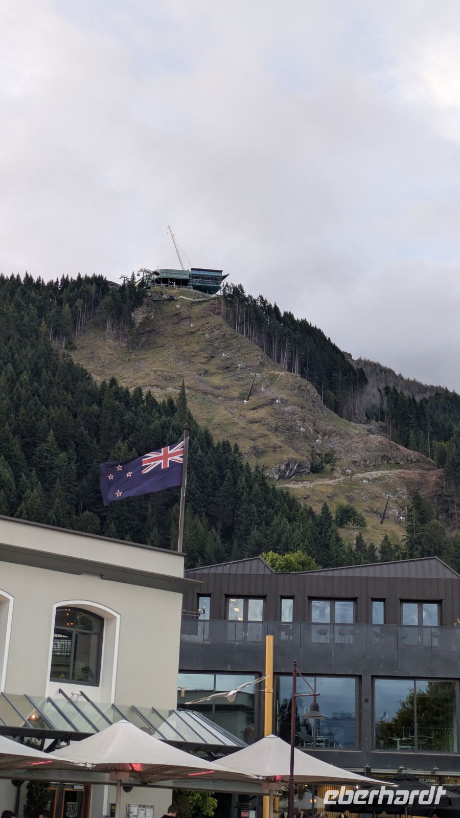 Queenstown Gondel