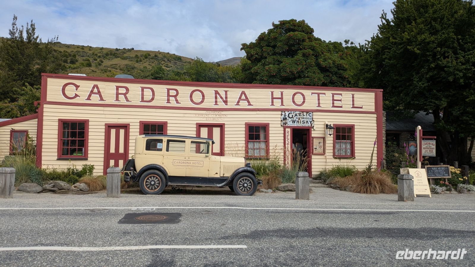 Cardrona Hotel